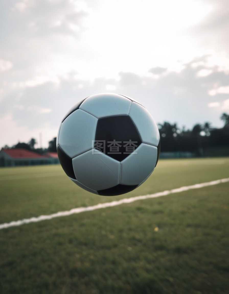 在足球行业